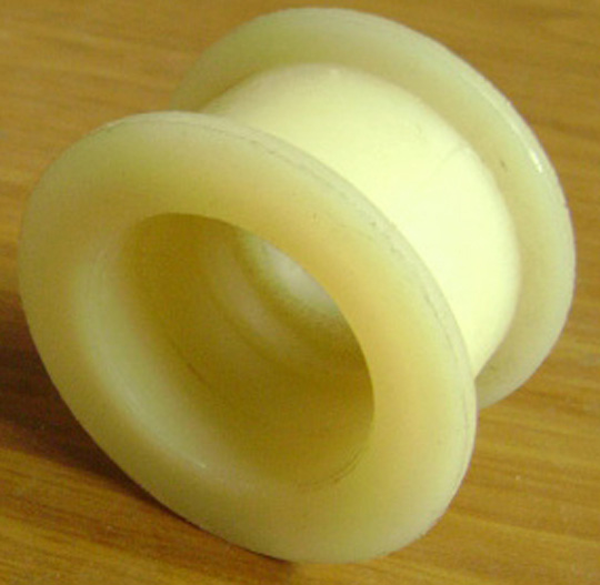 Injection Moulded Nylon Roller